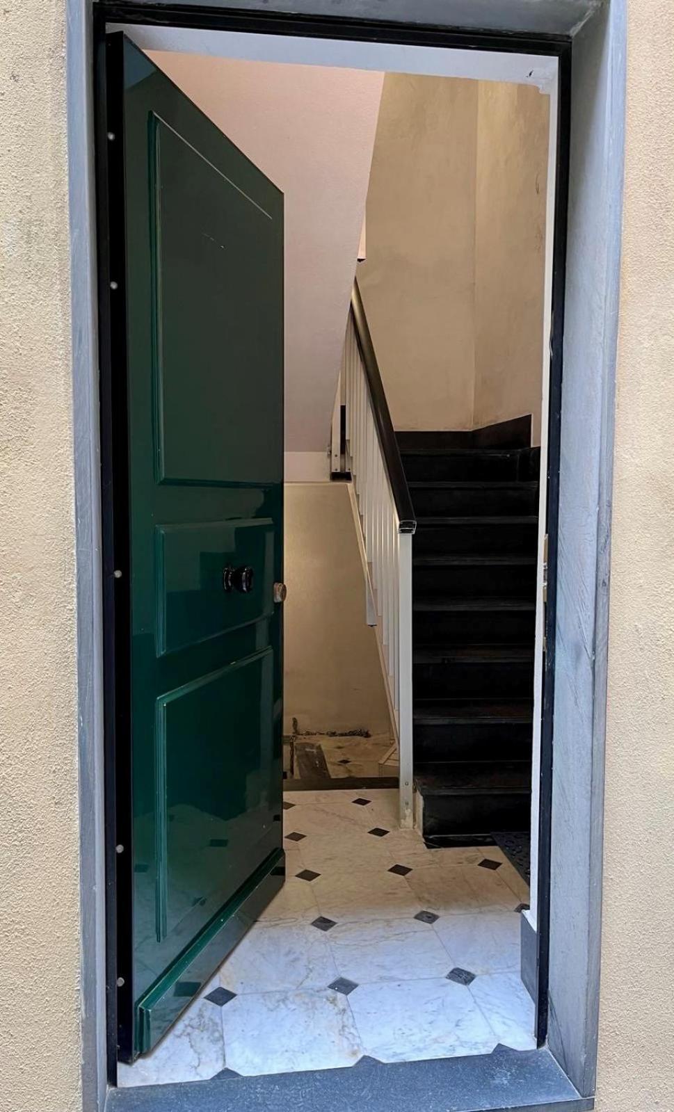 Апартаменты Casa Migliorina Генуя Экстерьер фото