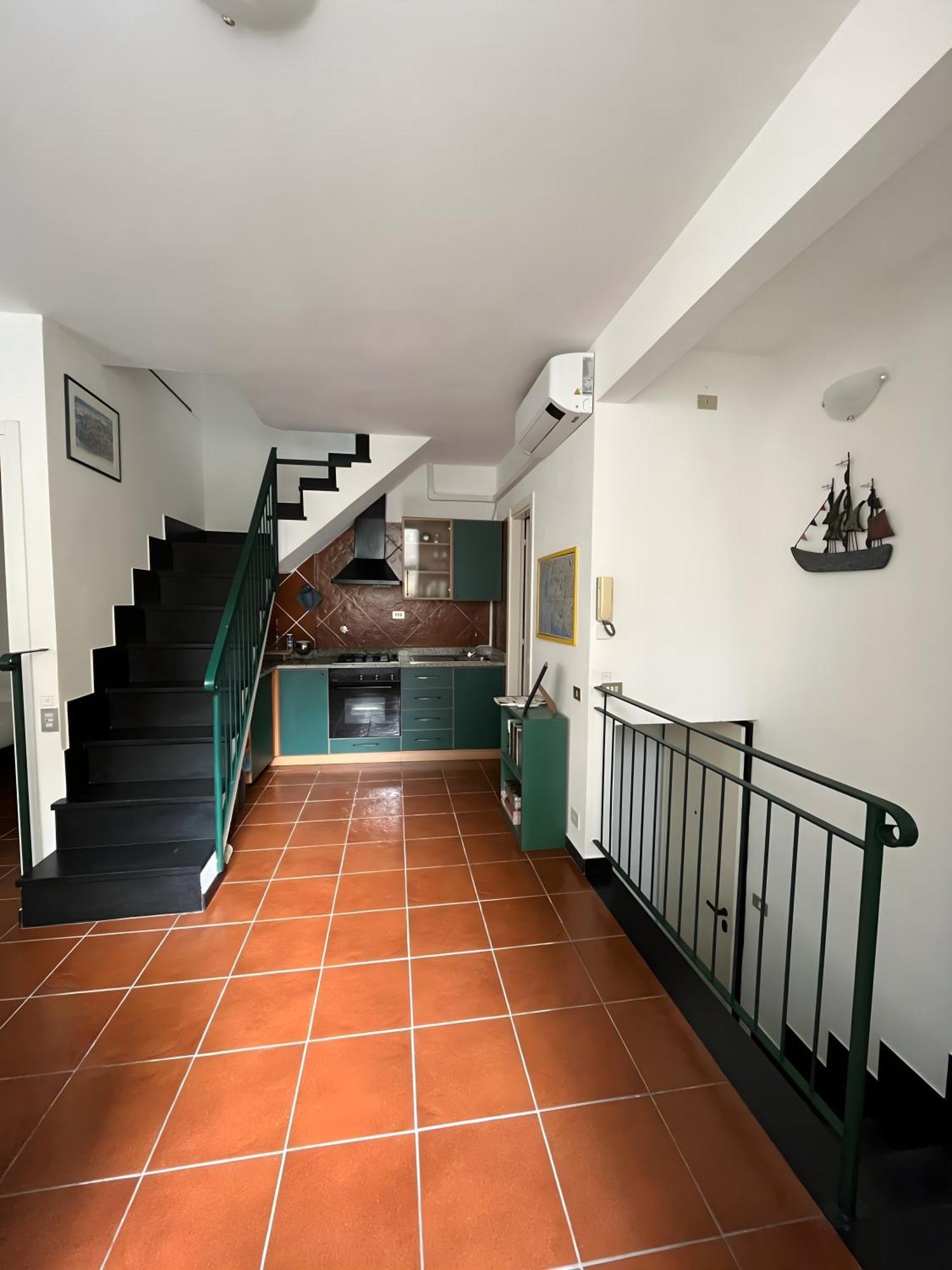 Апартаменты Casa Migliorina Генуя Экстерьер фото